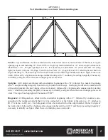 Preview for 6 page of Ameristar TransPort II Instructions Manual