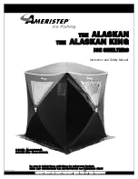 Ameristep ALASKAN Instruction And Safety Manual preview