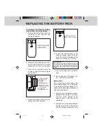 Предварительный просмотр 9 страницы AMERITECH AM 1930 User Manual