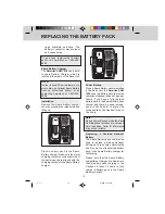 Предварительный просмотр 10 страницы AMERITECH AM 1930 User Manual