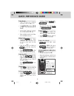 Предварительный просмотр 20 страницы AMERITECH AM 1930 User Manual