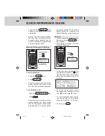 Предварительный просмотр 21 страницы AMERITECH AM 1930 User Manual