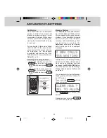 Предварительный просмотр 25 страницы AMERITECH AM 1930 User Manual