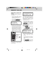 Предварительный просмотр 30 страницы AMERITECH AM 1930 User Manual