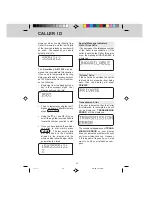 Предварительный просмотр 33 страницы AMERITECH AM 1930 User Manual