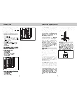 Предварительный просмотр 10 страницы AMERITECH AM 1933 Owner'S Manual