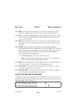 Preview for 83 page of AMERITECH AM8a Instruction Manual