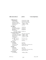 Preview for 120 page of AMERITECH AM8a Instruction Manual