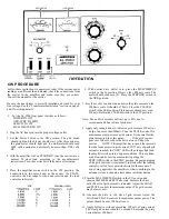 Предварительный просмотр 10 страницы AMERITRON AL-1500 Instruction Manual