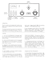 Предварительный просмотр 3 страницы AMERITRON AL-48 Instruction Manual