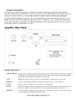 Preview for 6 page of AMERITRON ALS-1306 Manual