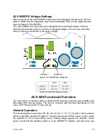 Preview for 28 page of AMERITRON ALS-606 Instruction Manual