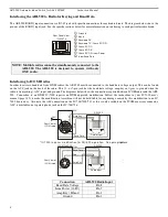 Preview for 4 page of AMERITRON ARI-500 Instruction Manual