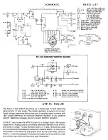 Preview for 4 page of AMERITRON ATR-15 Instruction Manual