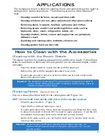 Preview for 9 page of amerivap Steamax Operating Instructions Manual