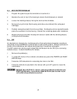 Preview for 26 page of AmeriWater 00HRO64800 Operation & Maintenance Manual