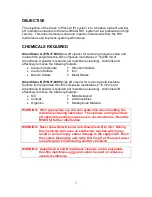 Preview for 4 page of AmeriWater CIP1 Operation & Maintenance Instructions Manual