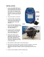 Preview for 5 page of AmeriWater CIP1 Operation & Maintenance Instructions Manual