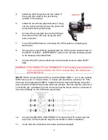 Предварительный просмотр 6 страницы AmeriWater CLEAN IN PLACE CIP2 Manual