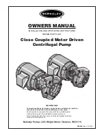 Предварительный просмотр 46 страницы AmeriWater CW330 Series Operation & Installation Manual