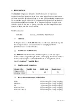 Preview for 10 page of AmeriWater Heatsan 00HS208 Operation & Maintenance Manual