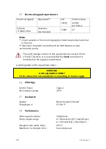 Preview for 11 page of AmeriWater Heatsan 00HS208 Operation & Maintenance Manual