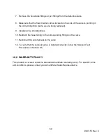 Preview for 65 page of AmeriWater MRO3Z Installation, Operation & Maintenance Manual