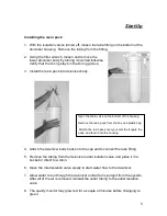 Предварительный просмотр 7 страницы AmeriWater OH 45414 User Manual And Installation Manual