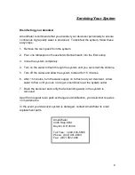 Preview for 10 page of AmeriWater OH 45414 User Manual And Installation Manual