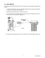 Предварительный просмотр 9 страницы AmeriWater RAPID RESPONSE Operation & Maintenance Manual