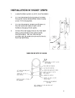 Preview for 5 page of AmeriWater SILEX 00M20821 Operation & Maintenance Manual