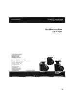 Preview for 20 page of AmeriWater SILEX 00M20821 Operation & Maintenance Manual