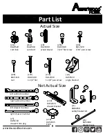 Предварительный просмотр 9 страницы Ameriwood HOME 1053214COM Manual