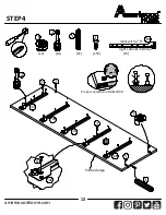 Предварительный просмотр 13 страницы Ameriwood HOME 1053214COM Manual