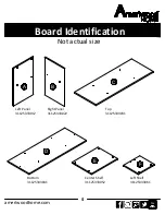 Preview for 4 page of Ameriwood HOME 1125333WCOM Instruction Booklet