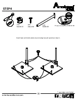 Preview for 11 page of Ameriwood HOME 1125333WCOM Instruction Booklet