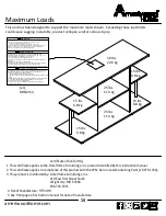 Preview for 14 page of Ameriwood HOME 1125333WCOM Instruction Booklet