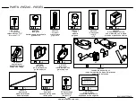 Preview for 4 page of Ameriwood HOME 1199207PCOM Instruction Booklet