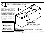 Preview for 11 page of Ameriwood HOME 1199207PCOM Instruction Booklet