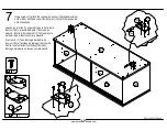 Preview for 12 page of Ameriwood HOME 1199207PCOM Instruction Booklet