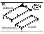 Preview for 15 page of Ameriwood HOME 1199207PCOM Instruction Booklet