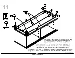 Preview for 16 page of Ameriwood HOME 1199207PCOM Instruction Booklet