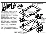 Preview for 18 page of Ameriwood HOME 1199207PCOM Instruction Booklet