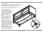 Preview for 23 page of Ameriwood HOME 1199207PCOM Instruction Booklet