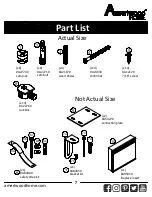 Предварительный просмотр 7 страницы Ameriwood HOME 1277500COM Manual