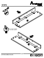 Предварительный просмотр 13 страницы Ameriwood HOME 1277500COM Manual