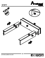Предварительный просмотр 14 страницы Ameriwood HOME 1277500COM Manual