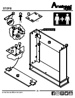 Предварительный просмотр 15 страницы Ameriwood HOME 1277500COM Manual