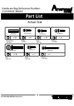 Preview for 9 page of Ameriwood HOME 1359903COM Manual