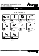 Preview for 10 page of Ameriwood HOME 1359903COM Manual